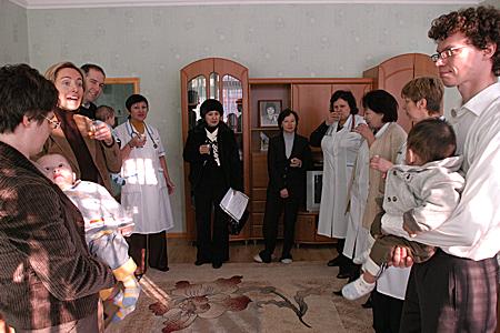 receptie, 2004-12-24